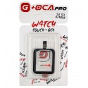 Сенсорний екран G+OCA PRO для Apple Watch 2 42mm, Watch 3 42mm, з ОСА-плівкою, чорний