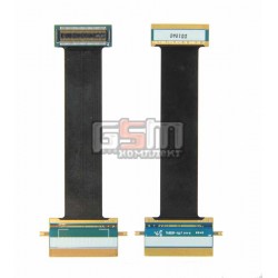 Шлейф для Samsung F400, оригинал, межплатный, с компонентами, (GH41-02096A) Шлейф для Samsung F400, оригинал, межплатный, с компонентами, (GH41-02096A)