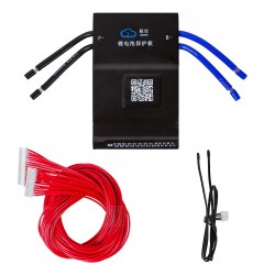 BMS контроллер JIKONG JK-B1A24S15P, 150А, для LiFePO4/Li-ion/LTO аккумуляторов