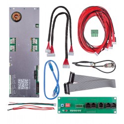 BMS контроллер JIKONG JK-PB1A16S15P, 150А, для LiFePO4/Li-ion/LTO аккумуляторов