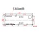 BMS контролер JIKONG JK-PB1A16S15P, 150А, для LiFePO4/Li-ion/LTO акумуляторів