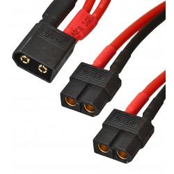 Кабель SkyRC XT60+XT60, для параллельного заряда, (SK-600023-19)
