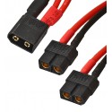 Кабель SkyRC XT60+XT60, для параллельного заряда, (SK-600023-19)