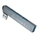 Адаптер переходник Borofone FH1 4в1 USB to 3xUSB 2.0 + 1xUSB 3.0, metal gray