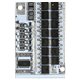 BMS контролер 3S 100А 9.6В для LiFePO4 / NMC / NCA акумуляторів