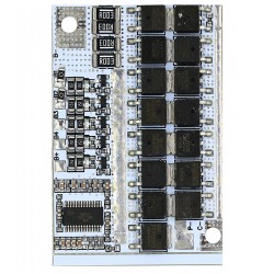BMS контроллер 3S 100А 9.6В для LiFePO4 / NMC / NCA аккумуляторов