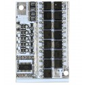 BMS контролер 3S 100А 9.6В для LiFePO4 / NMC / NCA акумуляторів