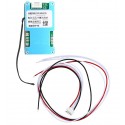 BMS контроллер 4S 25А 14.4В для Li-ion / LiPo аккумуляторов