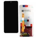 Дисплей для Realme 10 Pro 5G, чорний, без рамки, High quality, RMX3663, RMX3660, RMX3661
