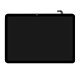 Дисплей для Apple iPad Air 11" (2024), черный, с тачскрином, High Quality, A2902, A2903, A2904