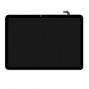 Дисплей для Apple iPad Air 11 (2024), черный, с тачскрином, High Quality, A2902, A2903, A2904