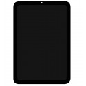 Дисплей для Apple iPad Mini (2024), черный, с тачскрином, High Quality, A2993, A2995, A2996