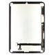 Дисплей для Apple iPad Mini (2024), черный, с тачскрином, High Quality, A2993, A2995, A2996