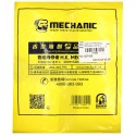 Салфетка микрофибра Mechanic HK5090, 400 шт, для удаления пыли и отпечатков, 100*100 мм