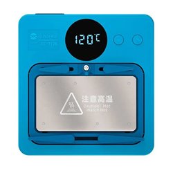 Платформа для предварительного подогрева Sunshine SS-T12B, для ремонта материнских плат, android, 13 шт трафаретов