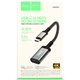 Адаптер Hoco UA43A Type-C to HDTV, metal gray