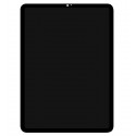Дисплей для Apple iPad Pro 11 (2024), черный, с тачскрином, High Quality, A2836, A2837, A3006
