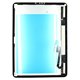 Дисплей для Apple iPad Pro 11" (2024), черный, с тачскрином, High Quality, A2836, A2837, A3006