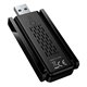 Wi-Fi адаптер Hoco HI34 с двумя антеннами, черный