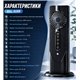 Настольный беспроводной вентилятор BDL-908B, с функцией охлаждения и увлажнения воздуха, питание от USB, черный