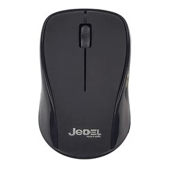 Мышь беспроводная Jedel W920 2.4 GHz, черная