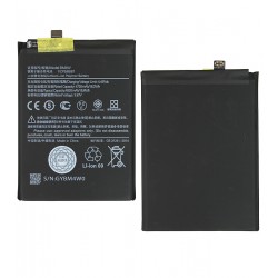 Аккумулятор BM4W для Xiaomi Mi 10i 5G / Mi 10T Lite / Redmi Note 9 Pro 5G, 4820 мАч, 3.87В, без логотипа