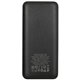 Power Bank Hoco J153A 20000 мАч, черный