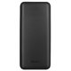 Power Bank Hoco J163A 20000 мАч + кабели 4в1, черный