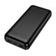 Power Bank Hoco J153A 20000 мАч, черный