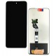 Дисплей для Motorola Moto G17 (XT2623-2), Moto G17 Power (XT2623-4), чёрный, без рамки, High Quality