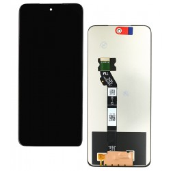 Дисплей для Motorola Moto G17 (XT2623-2), Moto G17 Power (XT2623-4), чорний, без рамки, High Quality