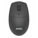 Миша бездротова Jedel W927, чорна