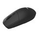 Миша бездротова Jedel W927, чорна