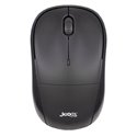 Миша бездротова Jedel W930, чорна