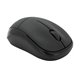Миша бездротова Jedel W930, чорна