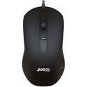 Миша бездротова Jedel CP101, чорна