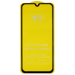 Защитное стекло ESD 6D для Motorola Moto G06; Xiaomi Poco C75, Redmi 14C 4G, совместимо с чехлом, Full Glue, Anti-Static, (без упаковки), черный, global version