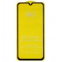 Защитное стекло ESD 6D для Motorola Moto G06; Xiaomi Poco C75, Redmi 14C 4G, совместимо с чехлом, Full Glue, Anti-Static, (без упаковки), черный, global version