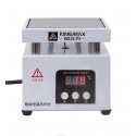 Преднагревательная платформа Kingmax HOTB-10 10x10 см 40-400 C 300Вт