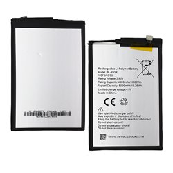 Аккумулятор BL-49GX для Infinix Hot 11s / Hot 12 Pro / Note 10 / Note 11i / Note 11S / Note 7 / ZERO X Neo, 5000 мАч, без логотипа