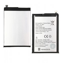 Акумулятор BL-49NT для Tecno Pop 7 (BF6), Spark Go (2023) (BF7), Spark Go (2024) (BG6), Li-Polymer, 3,85 В, 5000 мАг, без логотипу