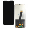 Дисплей для TCL 20Y (6156D), черный, без рамки, High Quality