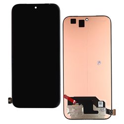 Дисплей для Tecno Camon 50 (CN5), черный, без рамки, оригинал (PRC)