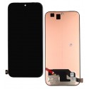 Дисплей для Tecno Camon 50 (CN5), черный, без рамки, оригинал (PRC)
