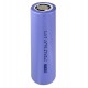 Аккумулятор 21700 Lishen LR2170LA, 4000 мАч, 3,6 В, Li-ion, 45A (10C)