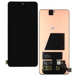 Дисплей для Realme GT 7, черный, без рамки, оригинал (PRC)