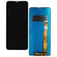 Дисплей для TCL 10 Plus (T782H), 10SE (T766H), черный, без рамки, High Quality