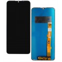 Дисплей для TCL 10 Plus (T782H), 10SE (T766H), черный, без рамки, High Quality