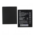 Акумулятор Li3830T43P8h486375 для ZTE Blade A31, Blade A31 Plus, Blade A33 Plus, Li-ion, 3,8 В, 3000 мАч, Original (PRC)