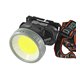 Налобний ліхтарик YM-308-COB (white+red), (Li-Ion, Type-C)